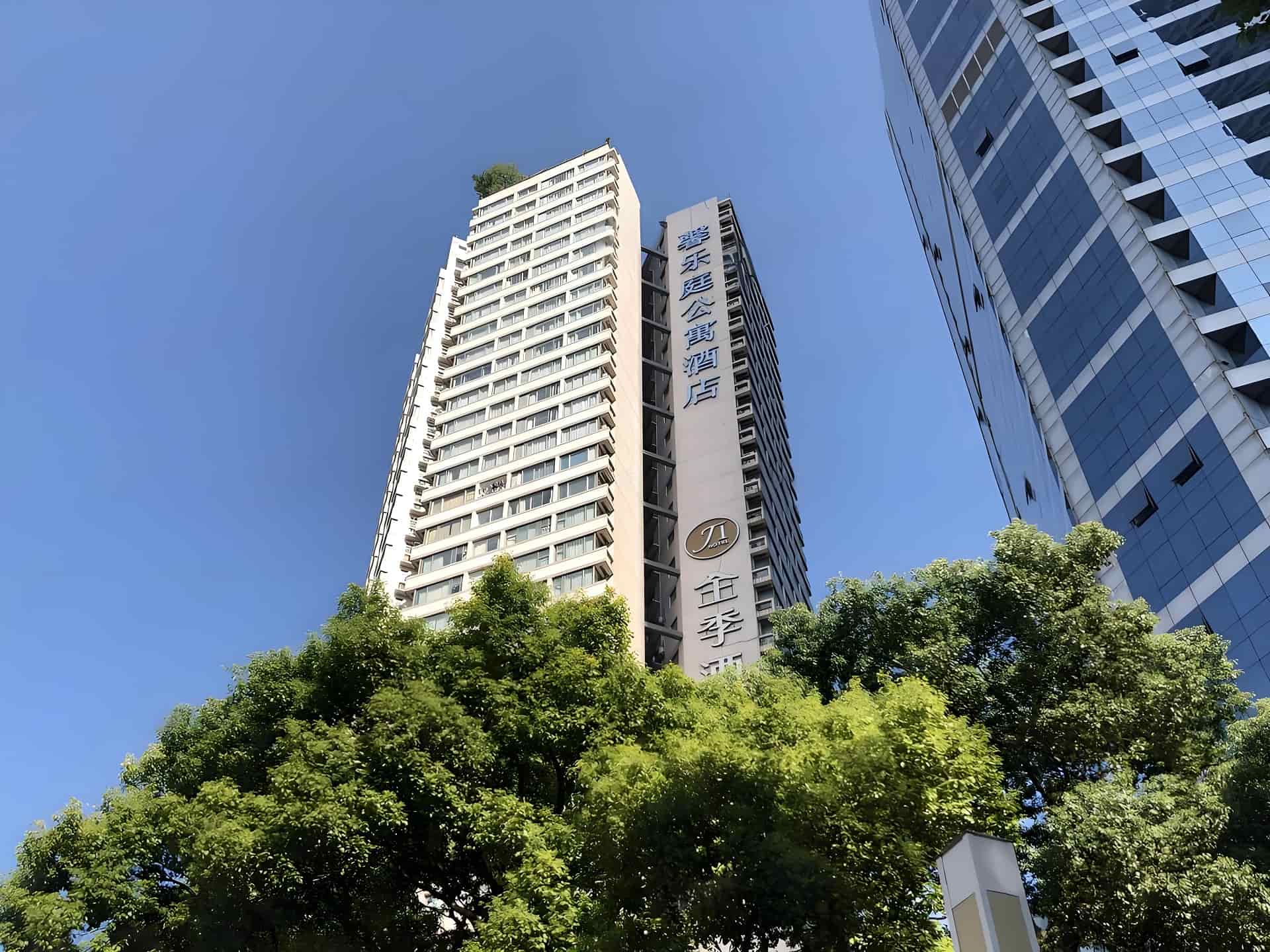 延安西路1066号